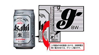 アサヒスーパードライ