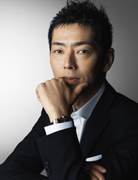 審査員 佐藤可士和